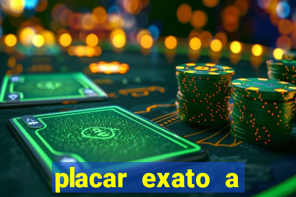 placar exato a qualquer momento bet365